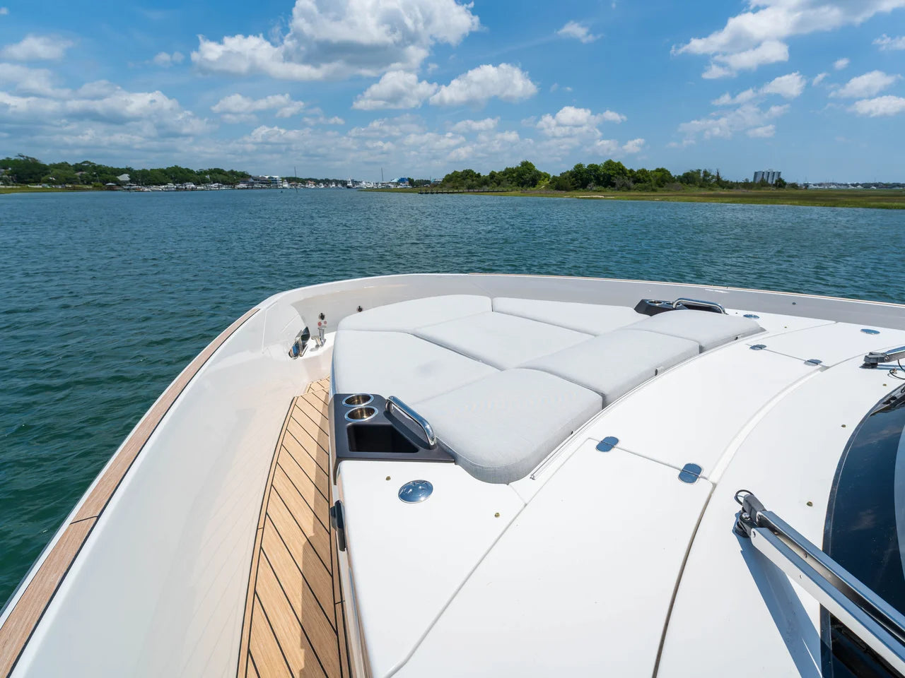 2025 Azimut Seadeck 6 60.0 feet, Wrightsville Beach, North Carolina #57