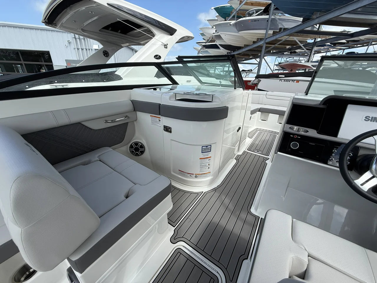 2026 Sea Ray SDX 290 Outboard 29.0 feet, Sarasota, FL #10