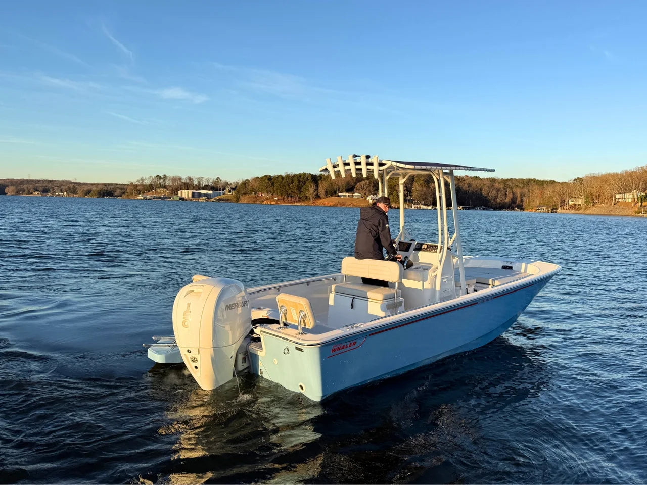 2026 Boston Whaler 190 Montauk 19.0 feet, Clover, South Carolina #4