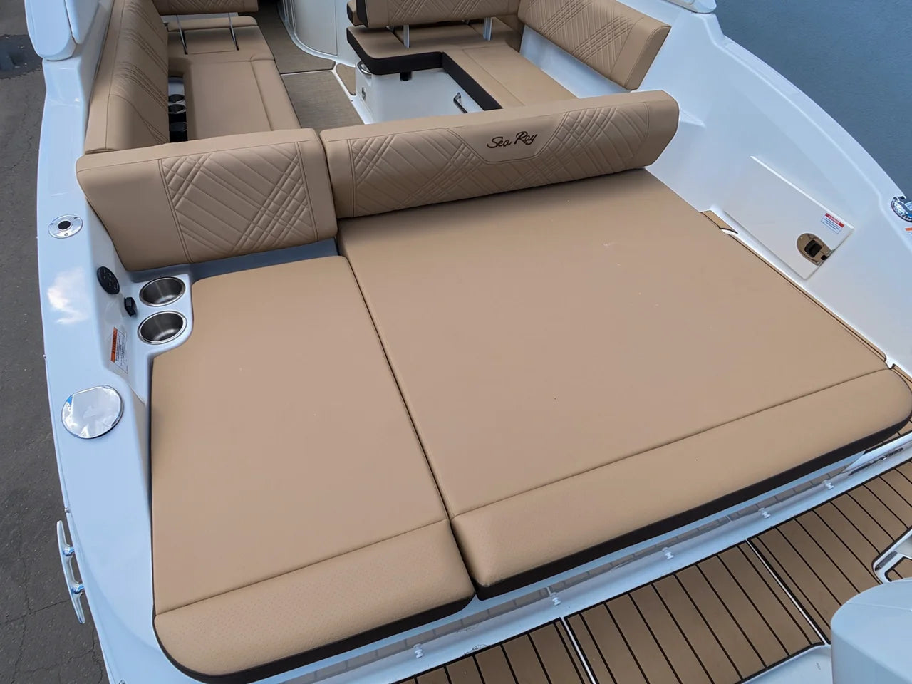 2026 Sea Ray SDX 270 Outboard 27.0 feet, Norwalk, Connecticut #13