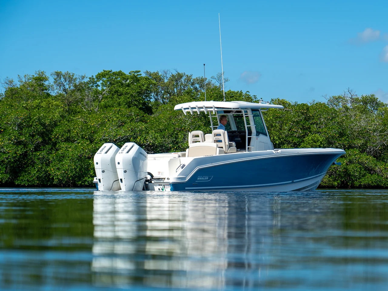 2026 Boston Whaler 330 Outrage 33.0 feet, Fort Myers, FL #34
