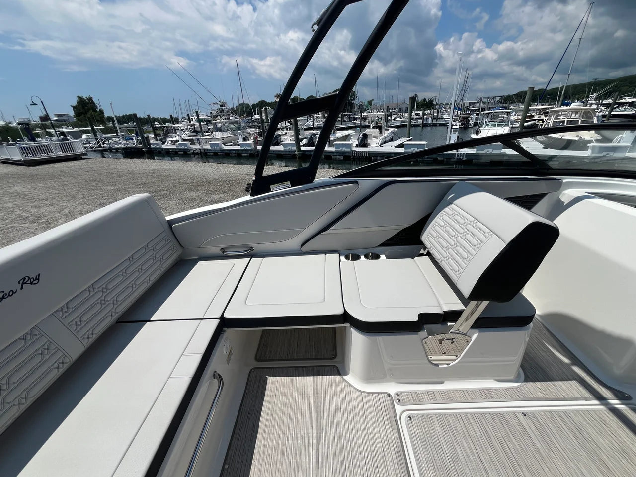 2026 Sea Ray SPX 210 Outboard 21.0 feet, Westbrook, Connecticut #7