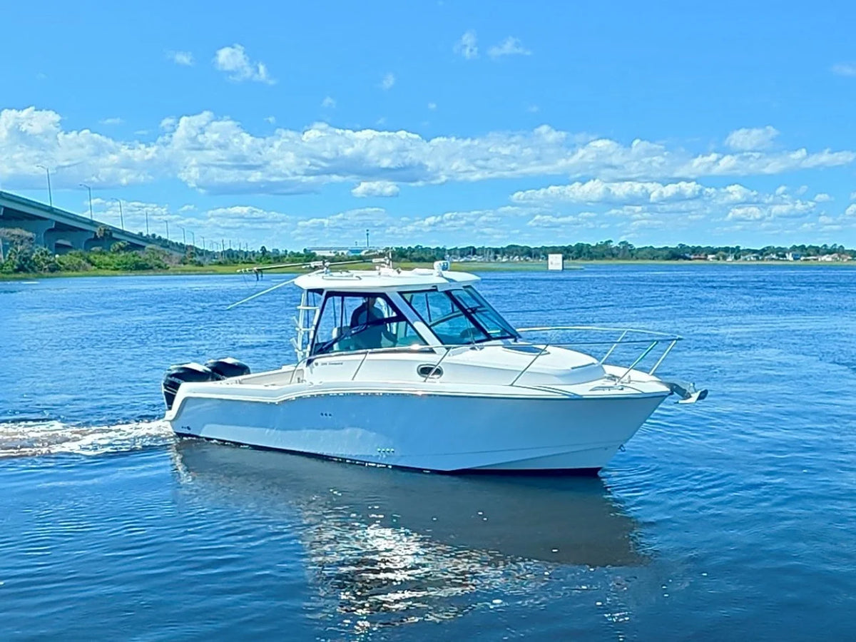 2018 Boston Whaler 285 CONQUEST 27.0 feet, Jacksonville Beach, Florida #3