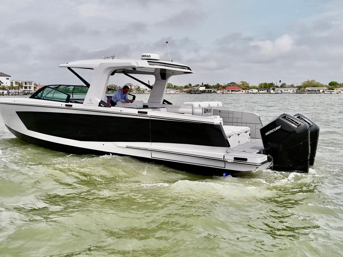 2025 Aviara AV40 Outboard 40.0 feet, St Petersburg, FL #11