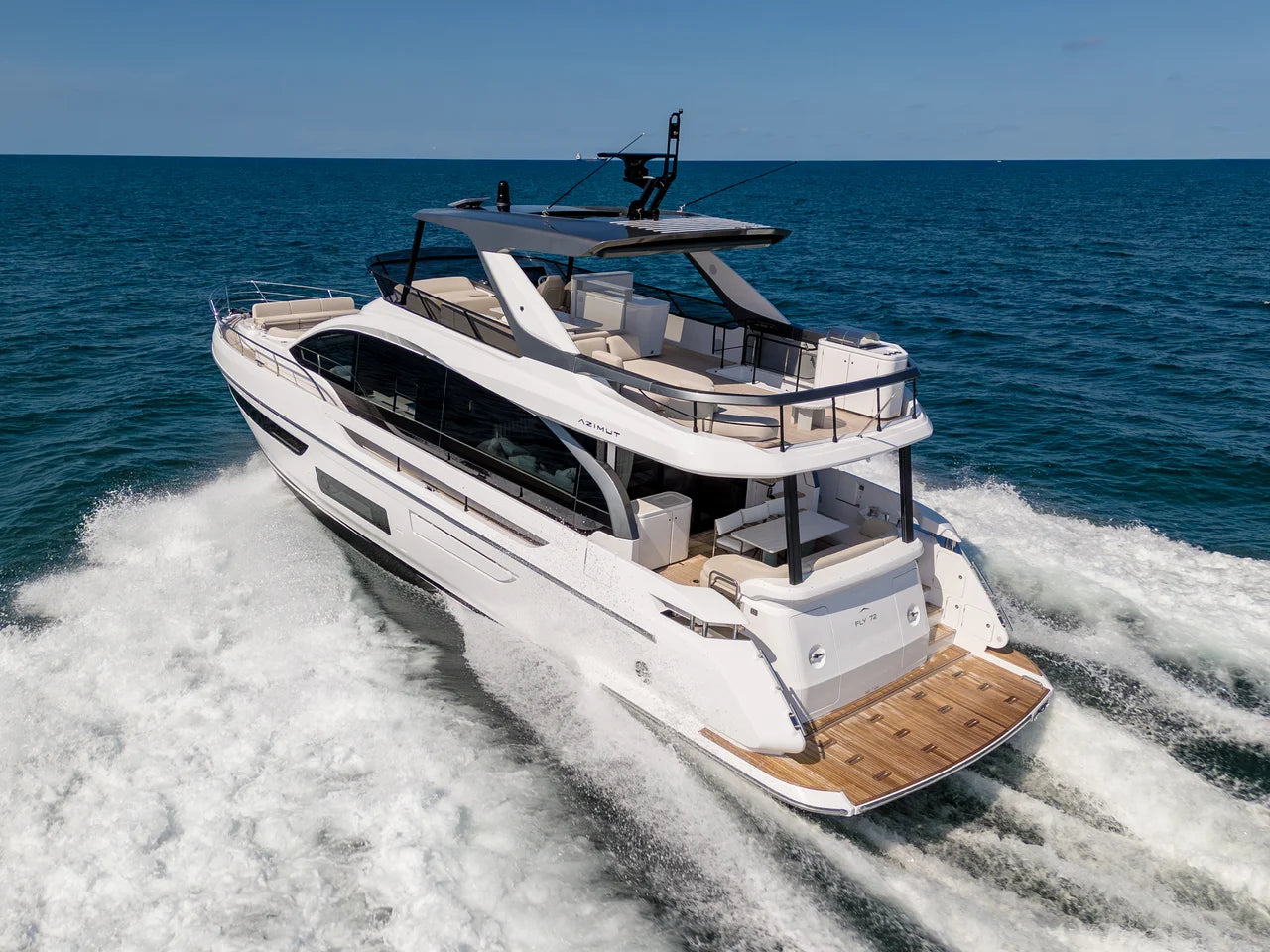 2026 Azimut Fly 72 72.0 feet, Pompano Beach, FL #6