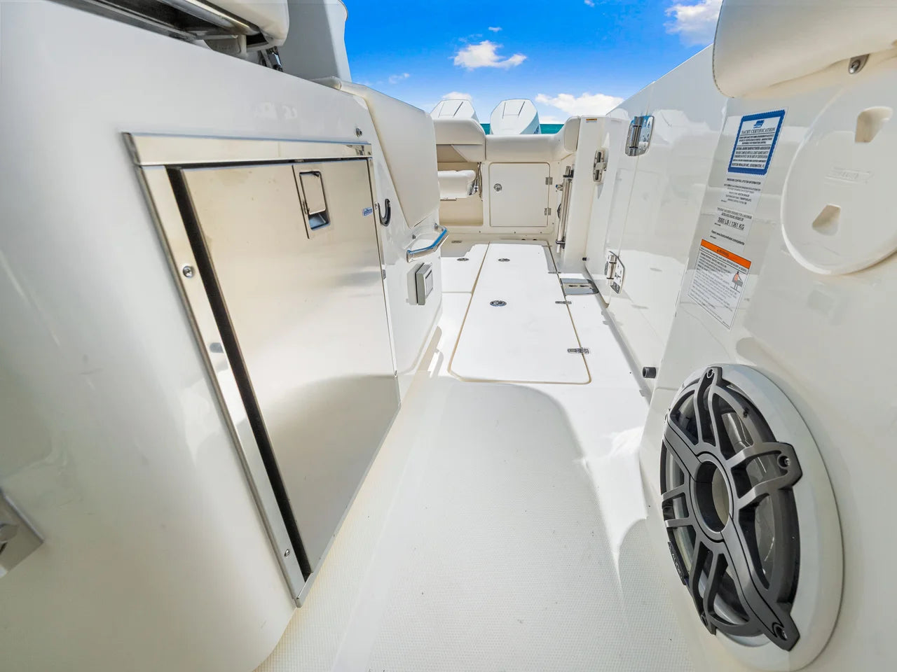 2026 Boston Whaler 380 Outrage 38.0 feet, Sarasota, FL #14