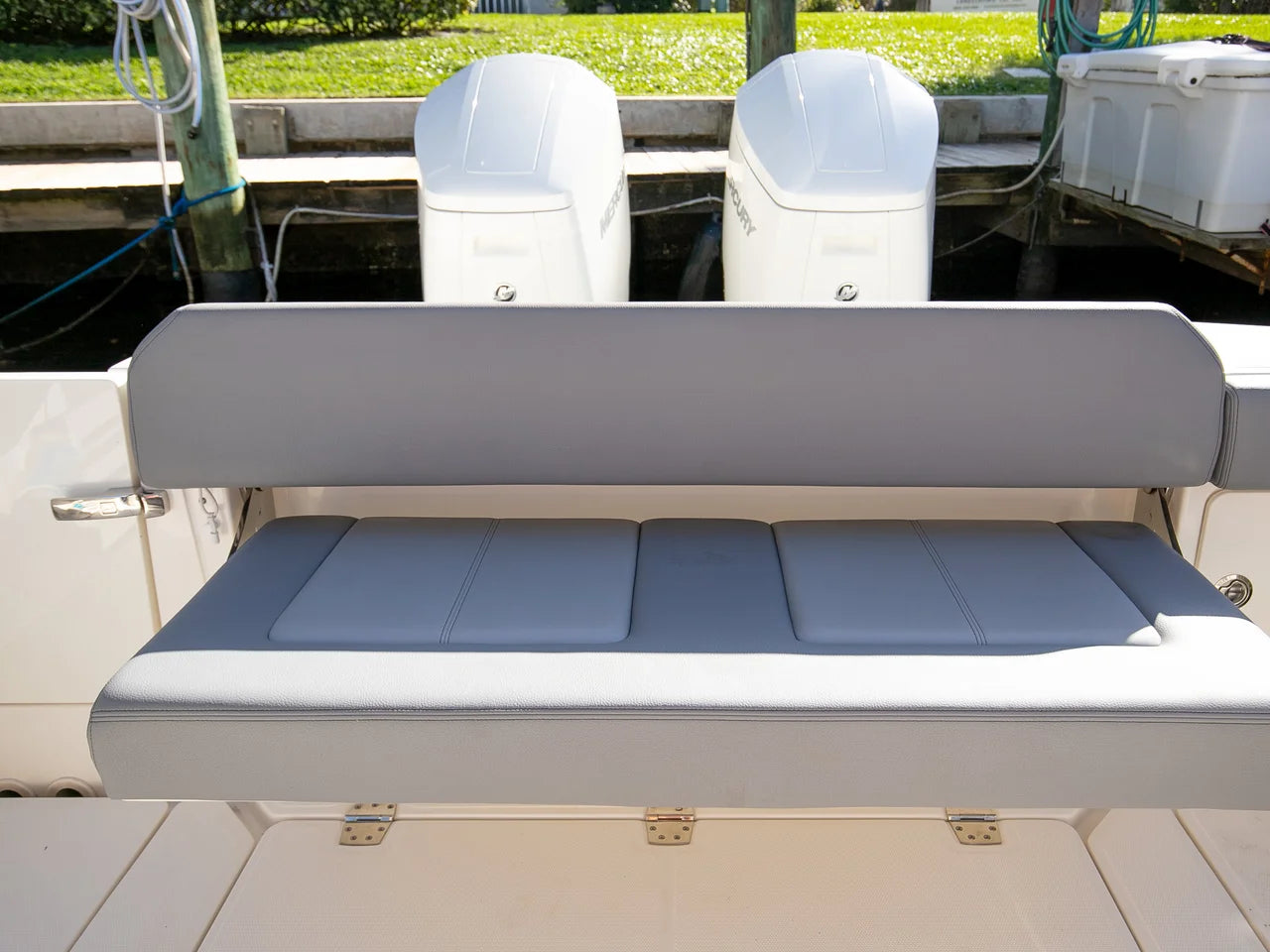 2023 Boston Whaler 360 OUTRAGE 36.0 feet, Pompano Beach, FL #12