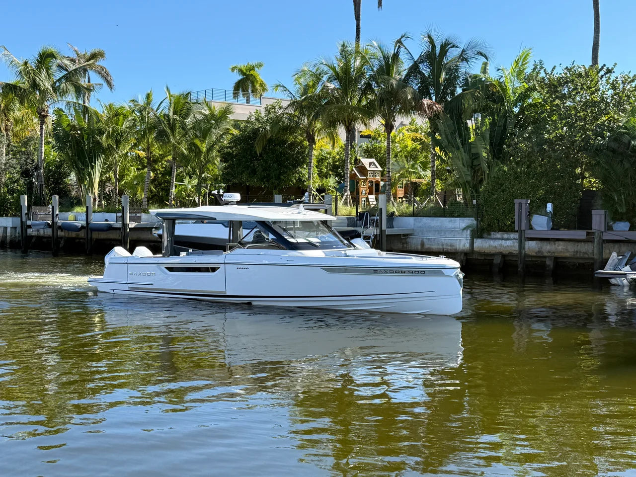 2026 Saxdor 400 GTO 40.0 feet, Miami, FL #1