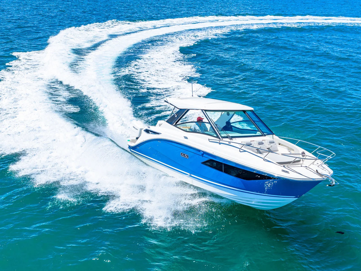 2027 Sea Ray Sundancer 320 Outboard 32.0 feet, Venice, Florida #13