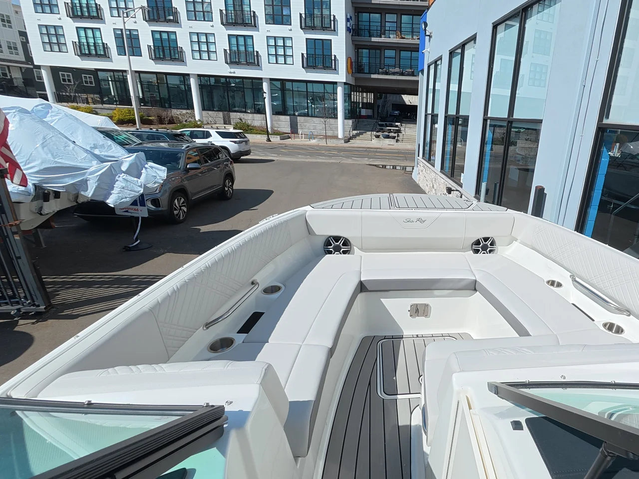 2026 Sea Ray SDX 270 Outboard 27.0 feet, New York, New York #48