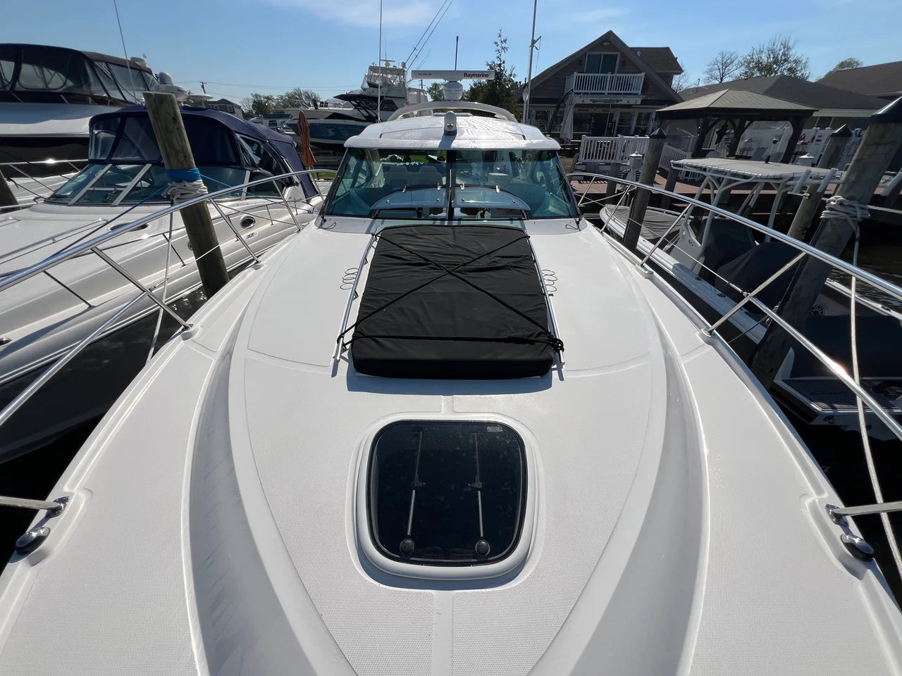 2015 Sea Ray 410 Sundancer 41.0 feet, Huntington, NY #37