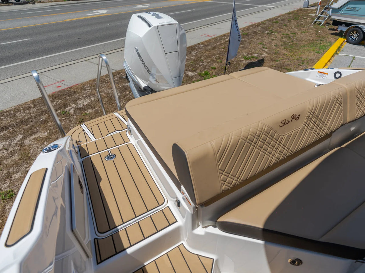 2026 Sea Ray SDX 250 Outboard 25.0 feet, Panama City, FL #33