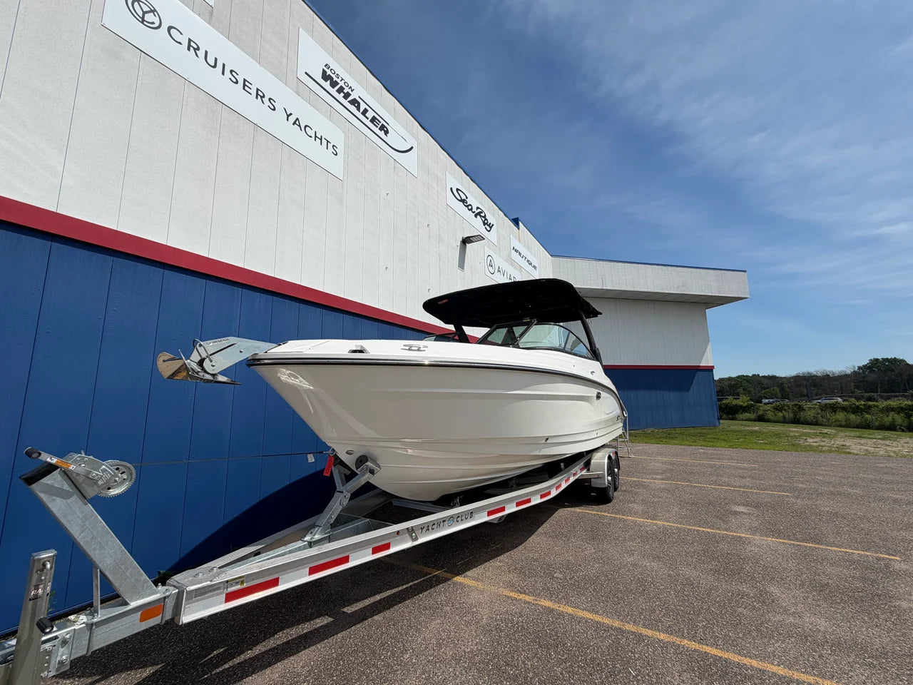 2025 Sea Ray SLX 280 28.0 feet, Nisswa, Minnesota #4