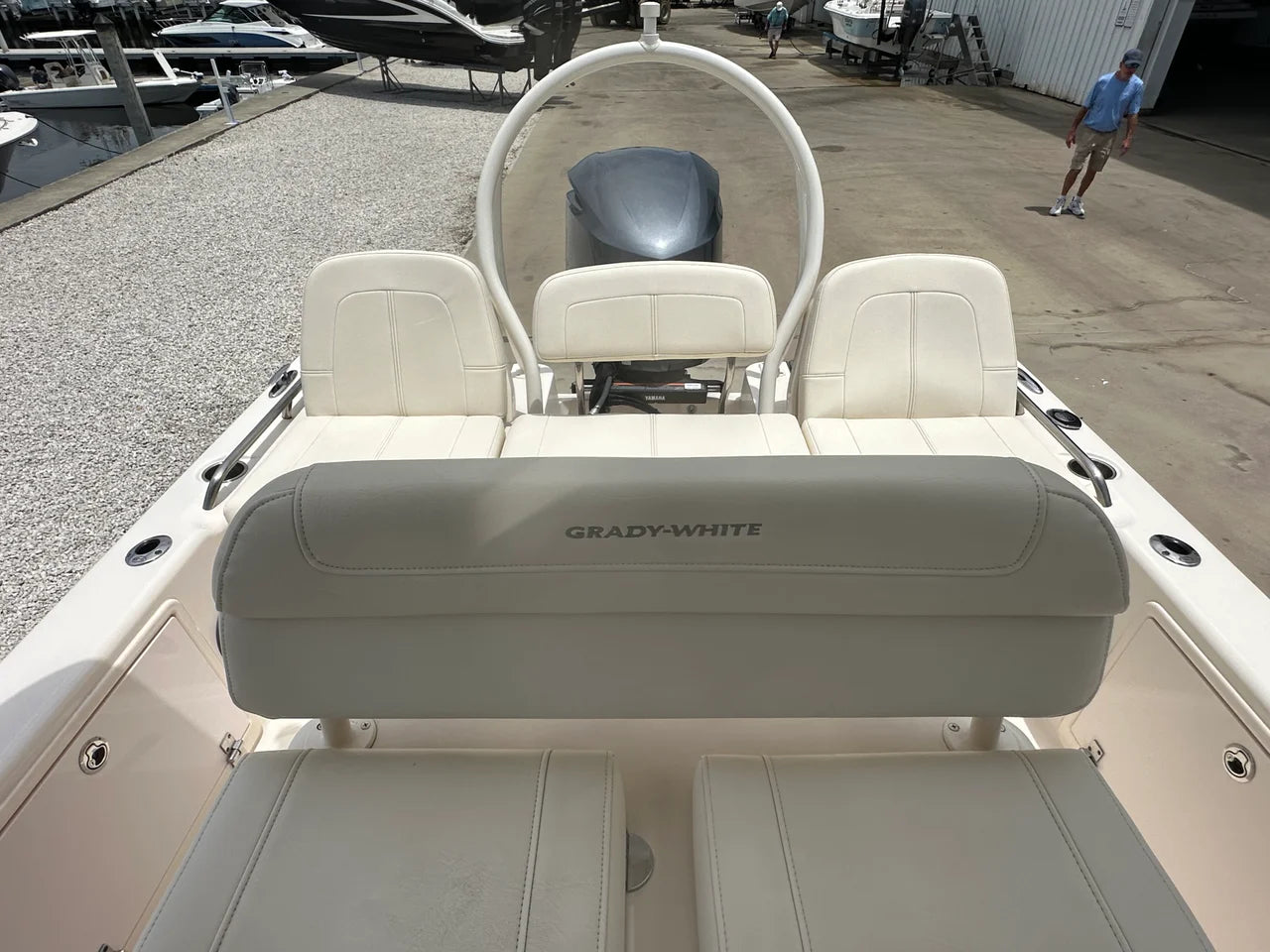 2021 Grady-White 251 COASTAL EXPLORER 25.0 feet, Jacksonville Beach, Florida #23