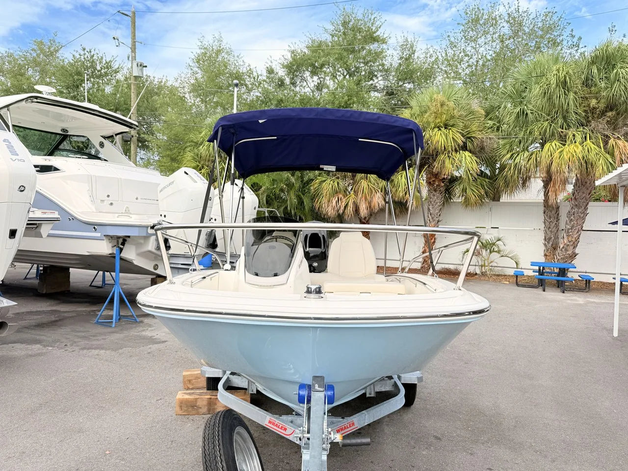 2027 Boston Whaler 130 Super Sport 13.0 feet, St Petersburg, FL #3