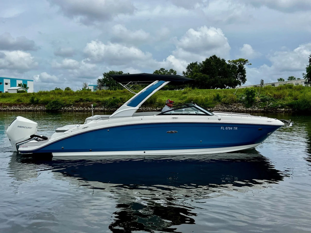 2024 Sea Ray 270 SDX OUTBOARD 27.0 feet, Venice, FL #1
