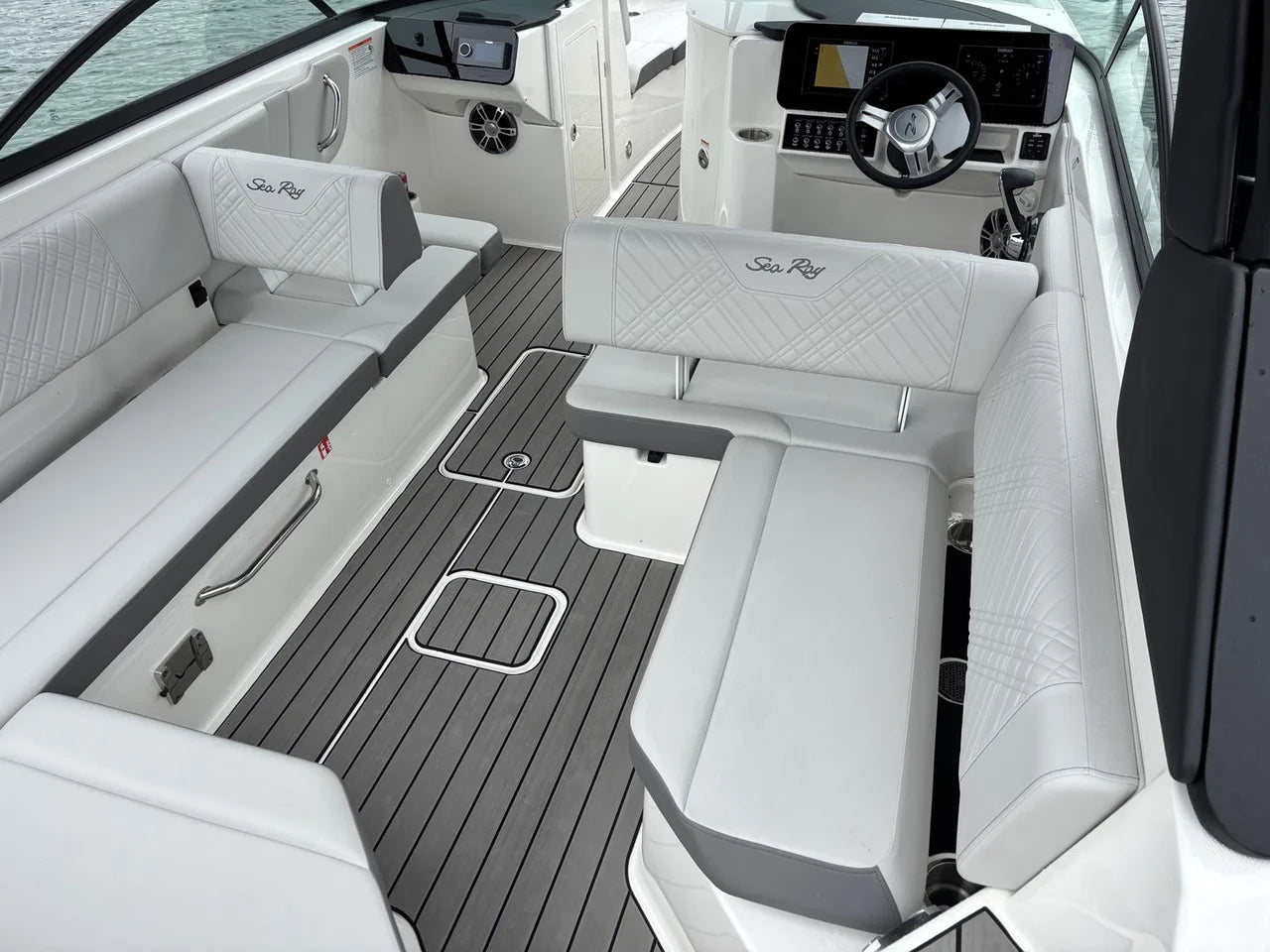2026 Sea Ray SDX 270 27.0 feet, Cumming, GA #19