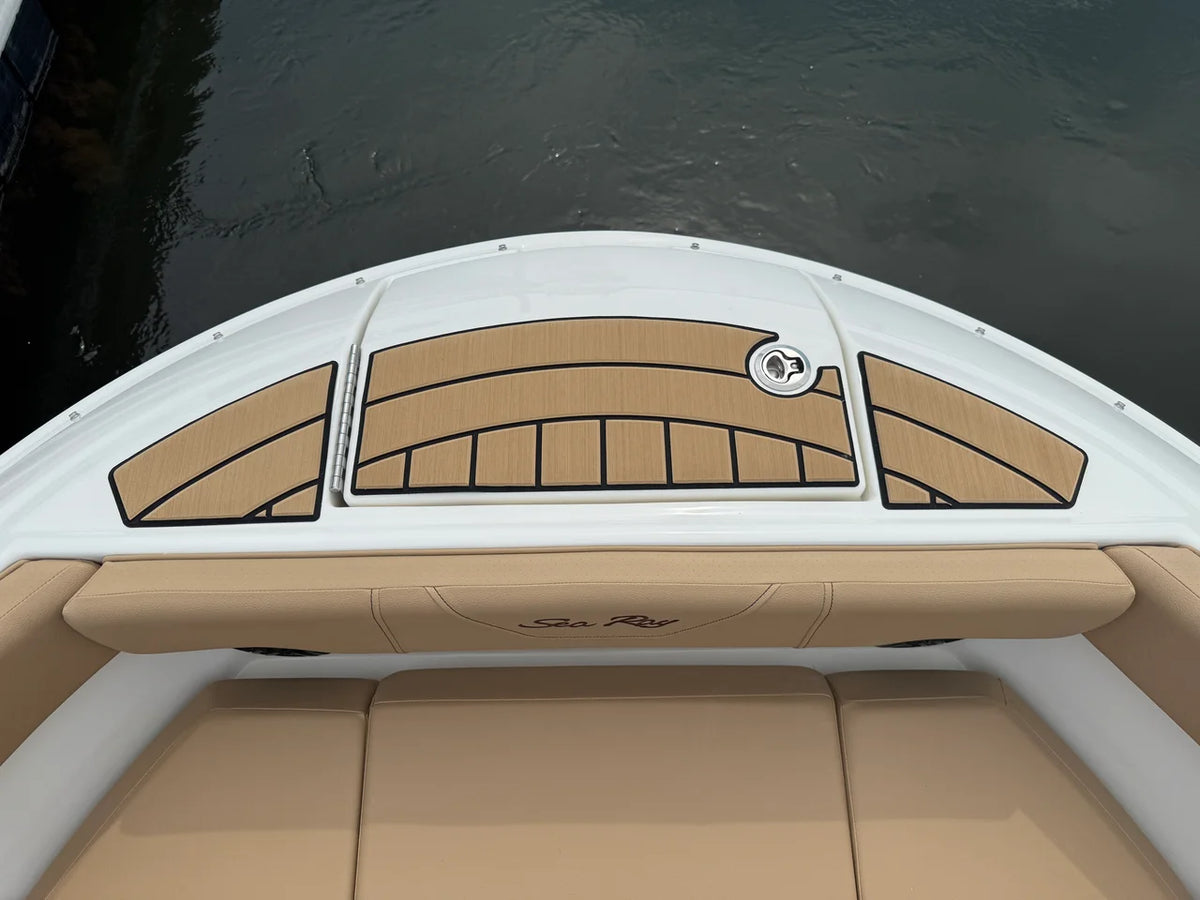 2027 Sea Ray SDX 230 Outboard 23.0 feet, Wrightsville Beach, North Carolina #29