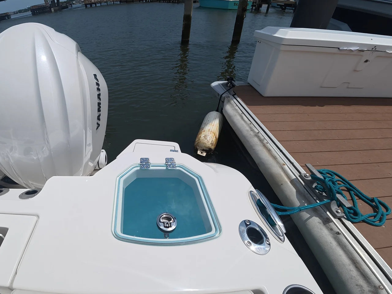 2025 Sailfish 272 CC 27.0 feet, Tarpon Springs, Florida #8