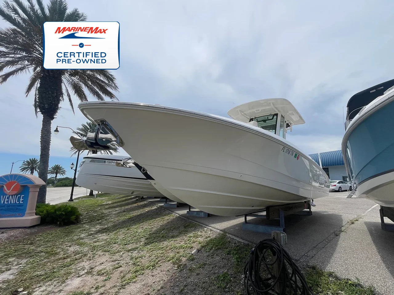 2023 Boston Whaler 280 Dauntless 28.0 feet, Venice, Florida #1