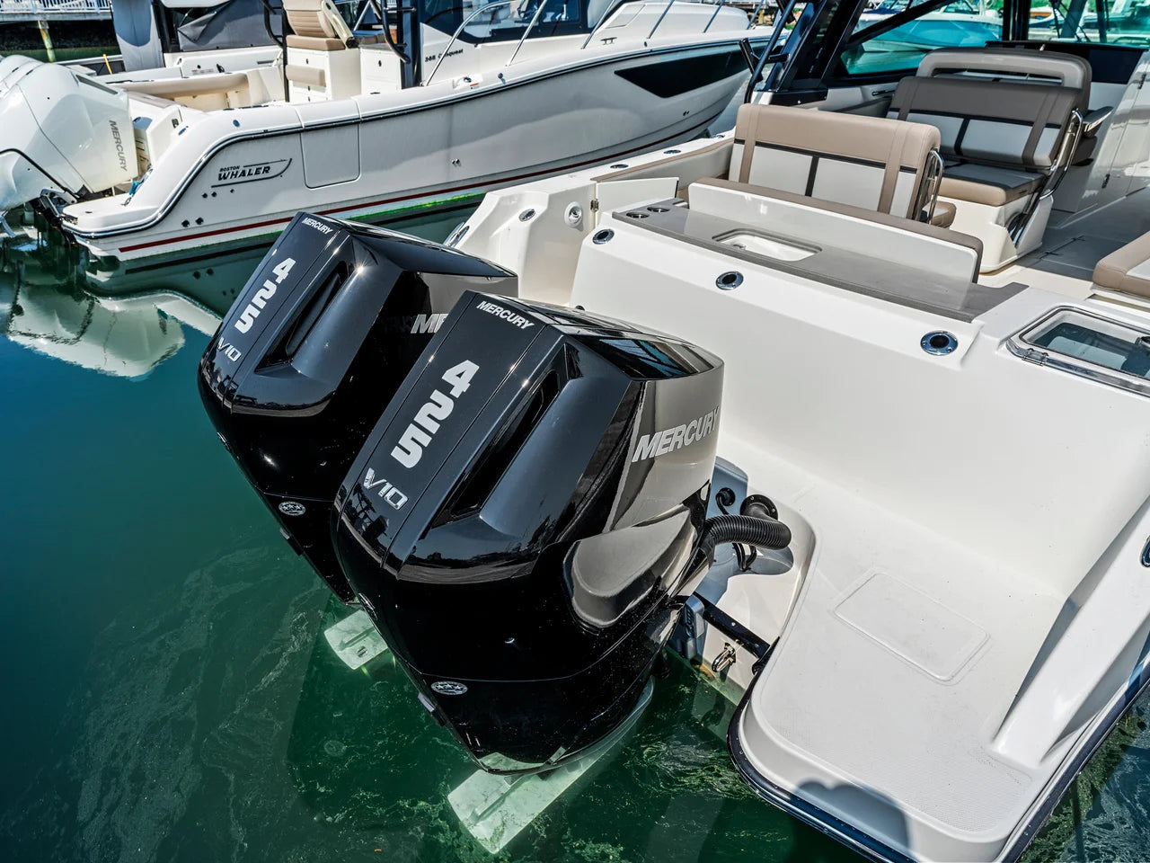 2026 Boston Whaler 330 Vantage 33.0 feet, Quincy, MA #6