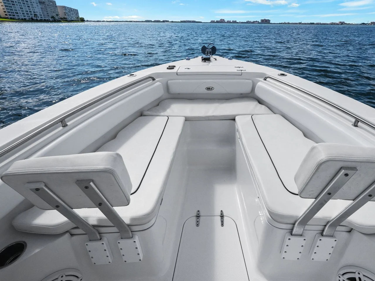 2014 Sea Hunt GAMEFISH 27 27.0 feet, St Petersburg, FL #21