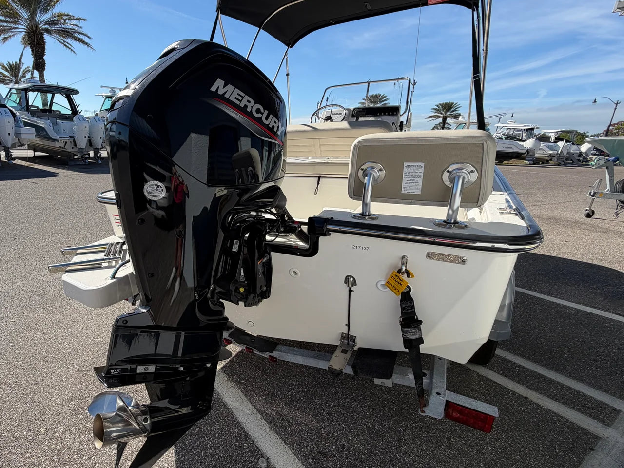 2025 Boston Whaler 170 Montauk 17.0 feet, Venice, Florida #2