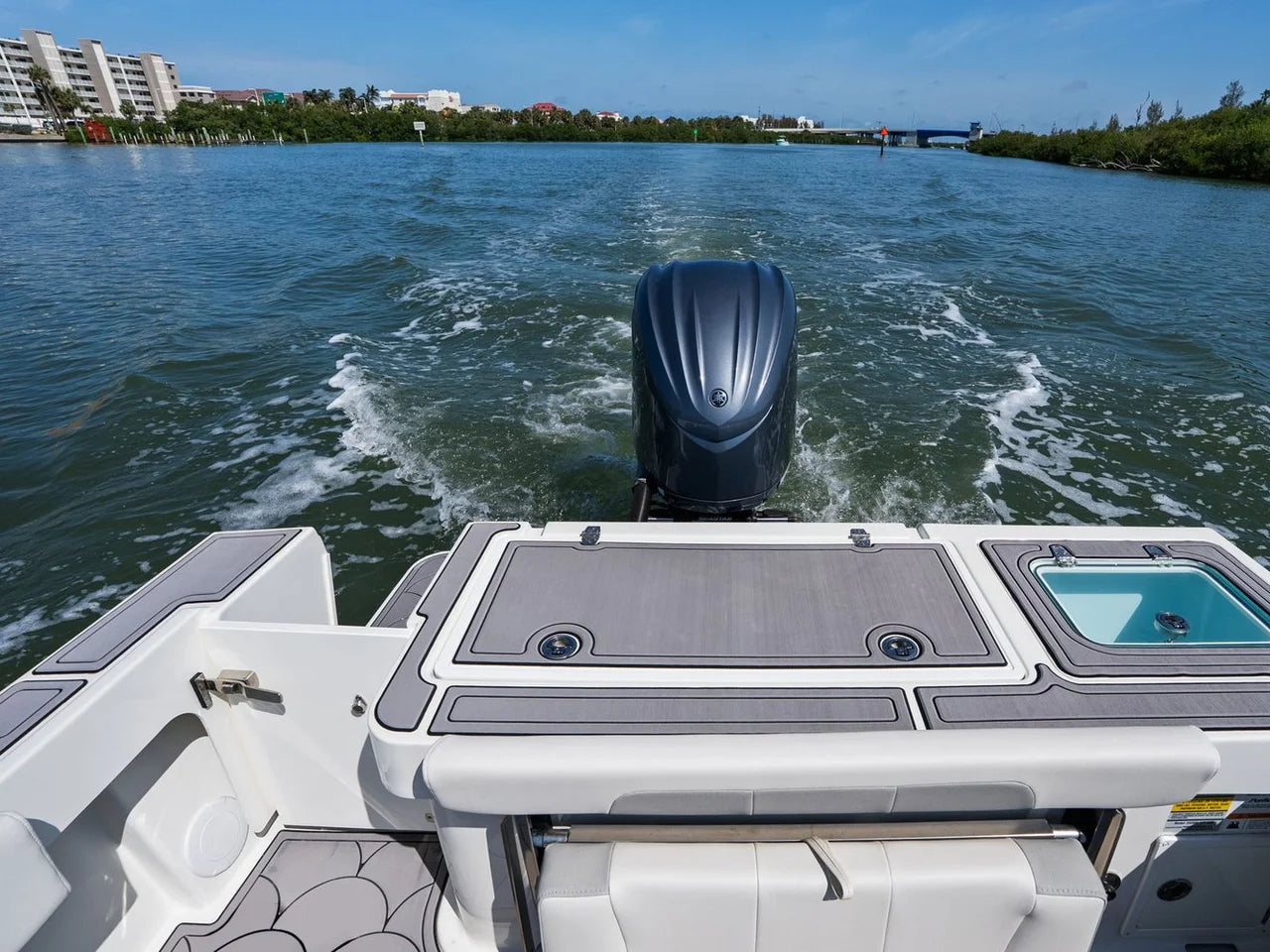 2024 Parker Marine 2320 SPORT CABIN 25.0 feet, St Petersburg, FL #22