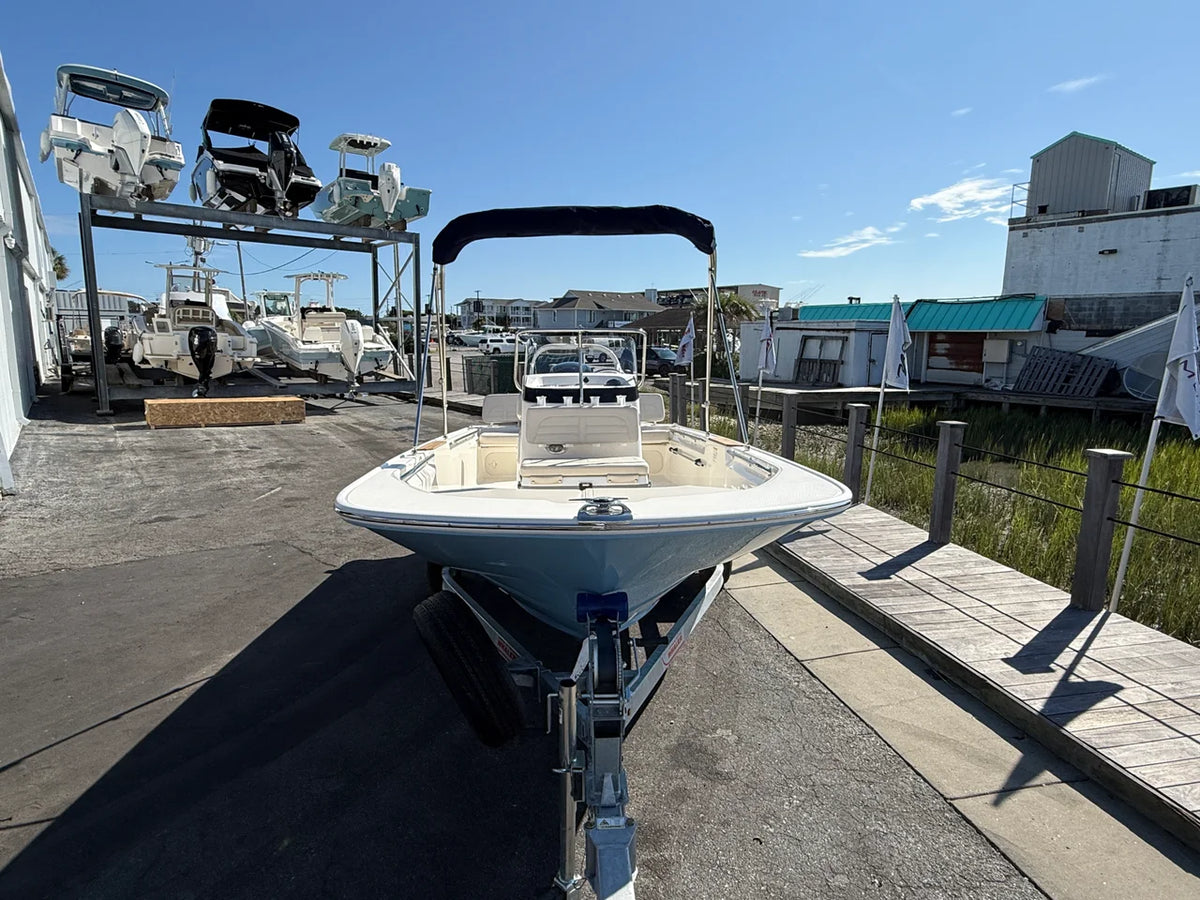2027 Boston Whaler 170 Montauk 17.0 feet, Wrightsville Beach, North Carolina #6