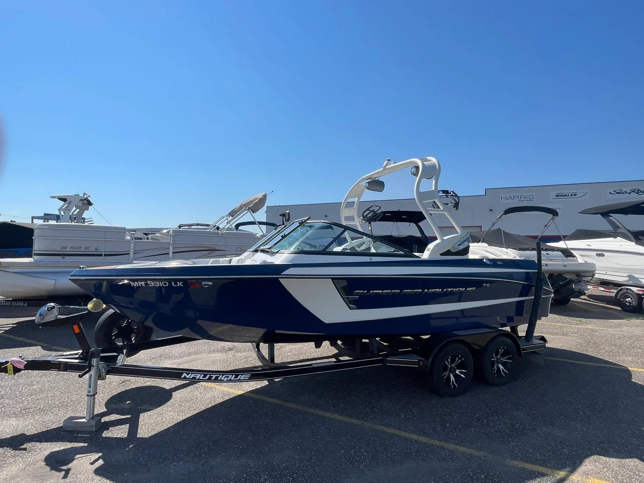 2016 Nautique Super Air Nautique 210 21.0 feet, Excelsior, Minnesota #4