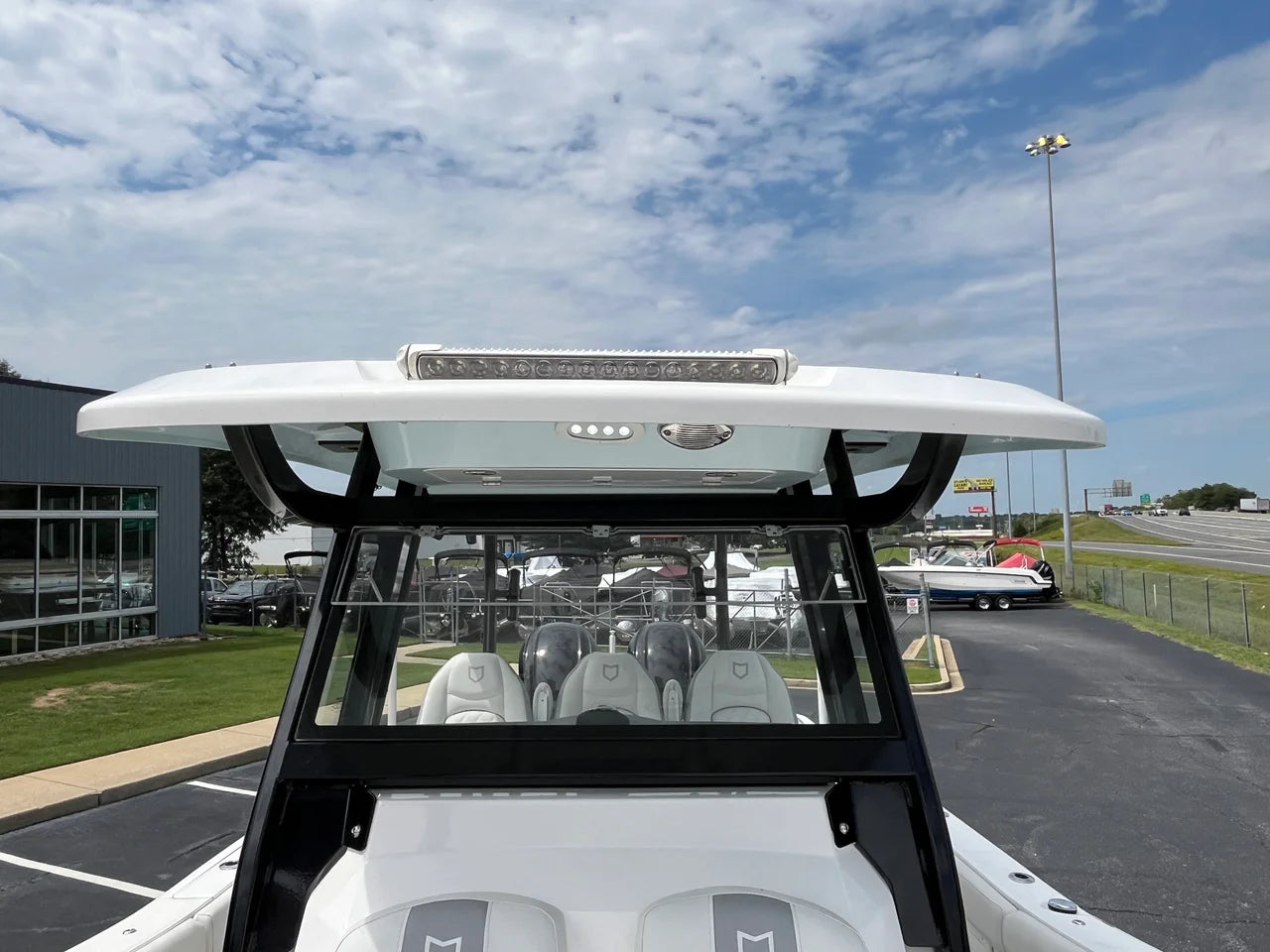 2024 Sea Fox 328 COMMANDER 32.0 feet, Greenville, SC #45