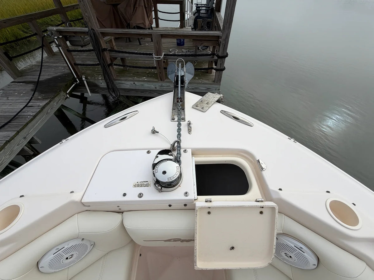 2011 Grady-White FREEDOM 275 27.0 feet, Charleston, SC #52