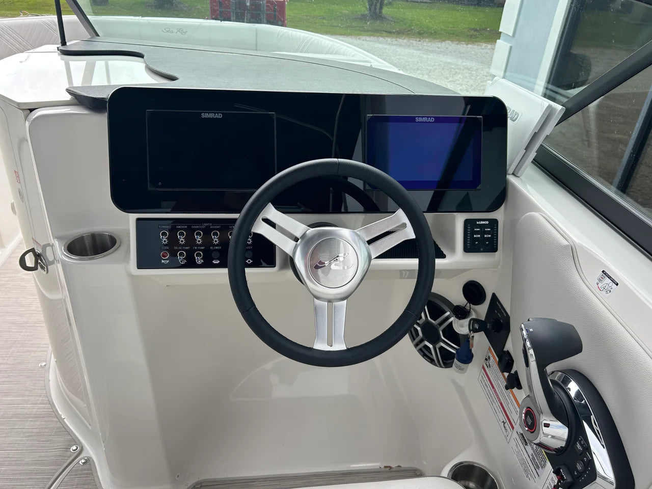 2026 Sea Ray SDX 250 Outboard 25.0 feet, Gulf Shores, AL #16