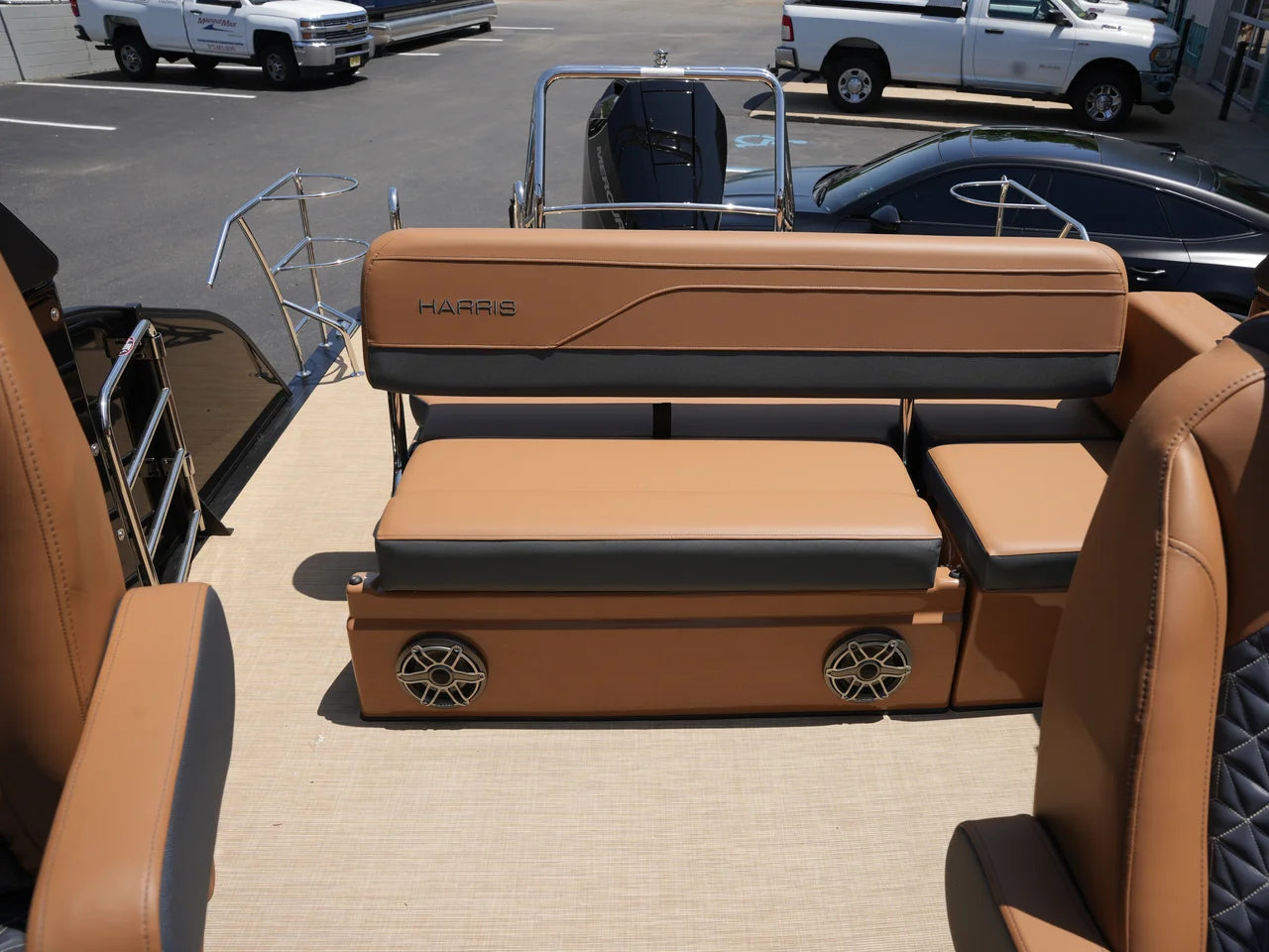 2026 Harris 230 Grand Mariner 23.0 feet, Lake Hopatcong, NJ #17