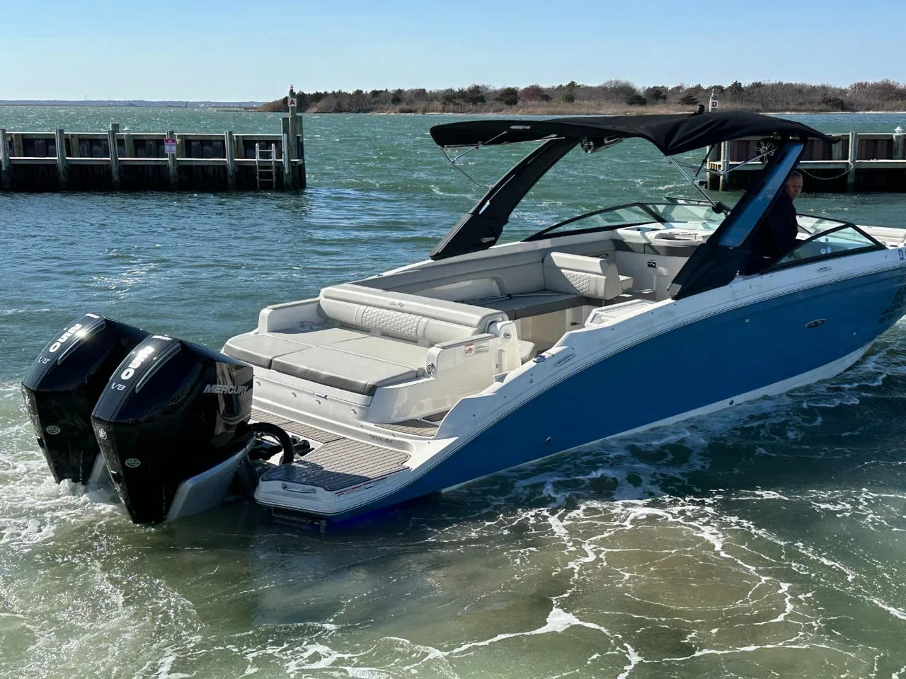 2023 Sea Ray SDX 290 Outboard 29.0 feet, Clearwater, Florida #13
