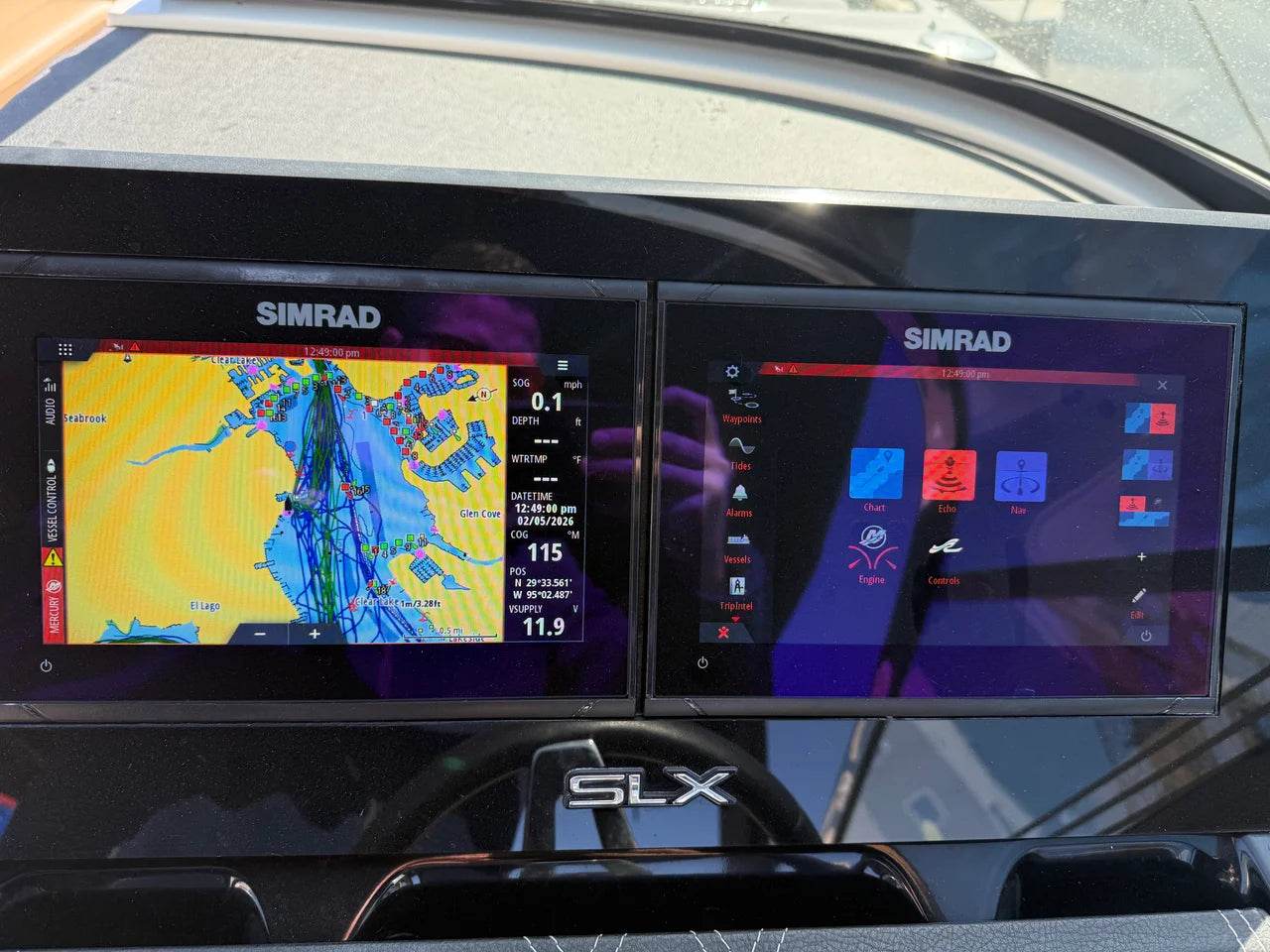 2024 Sea Ray SLX 260 Outboard 26.0 feet, Seabrook, TX #16