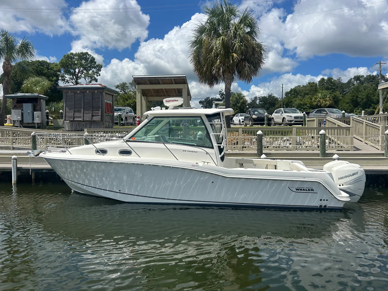 2018 Boston Whaler 315 Conquest 31.0 feet, Pensacola, Florida #2