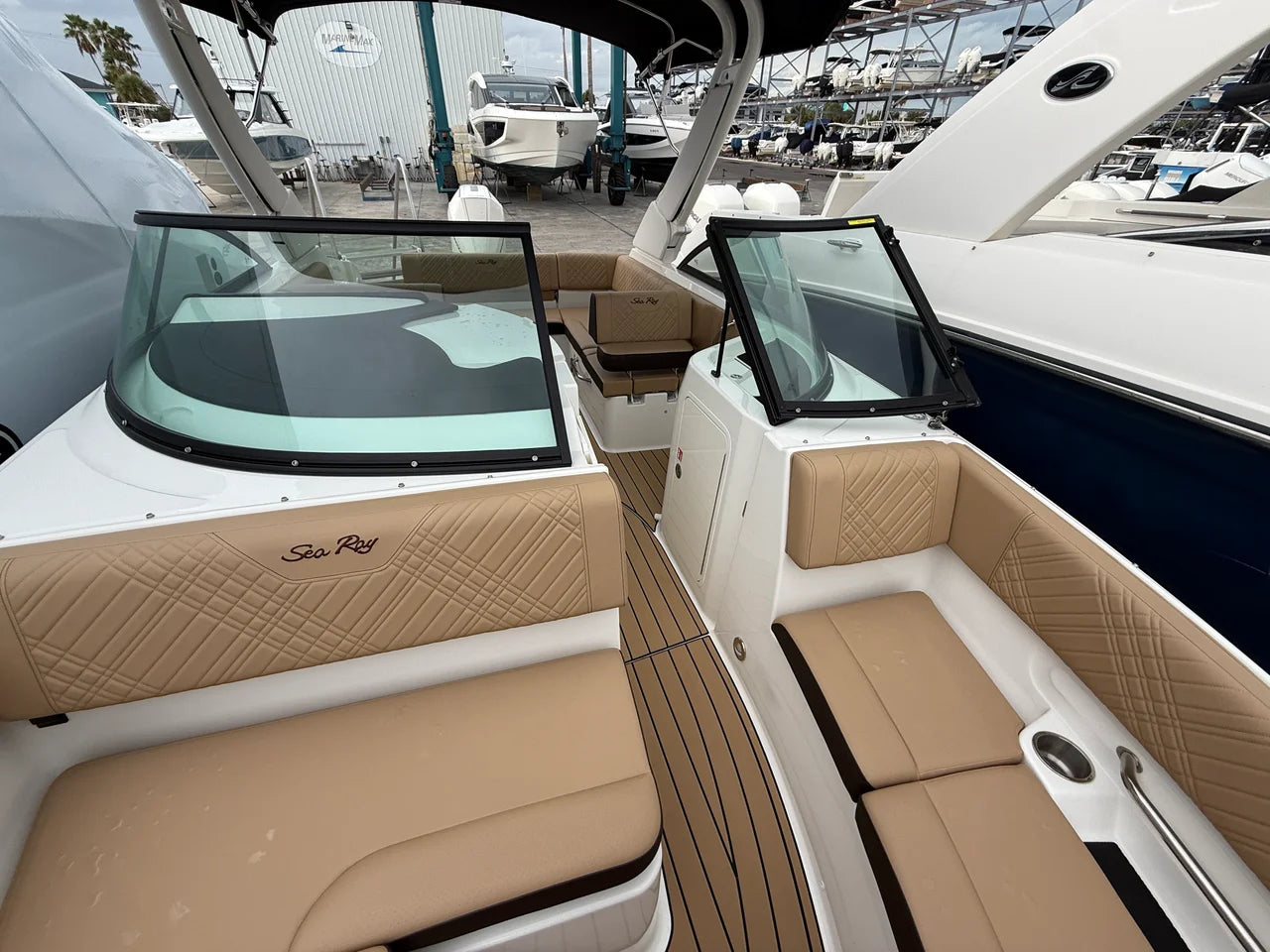2026 Sea Ray SDX 230 Outboard 23.0 feet, Sarasota, FL #8