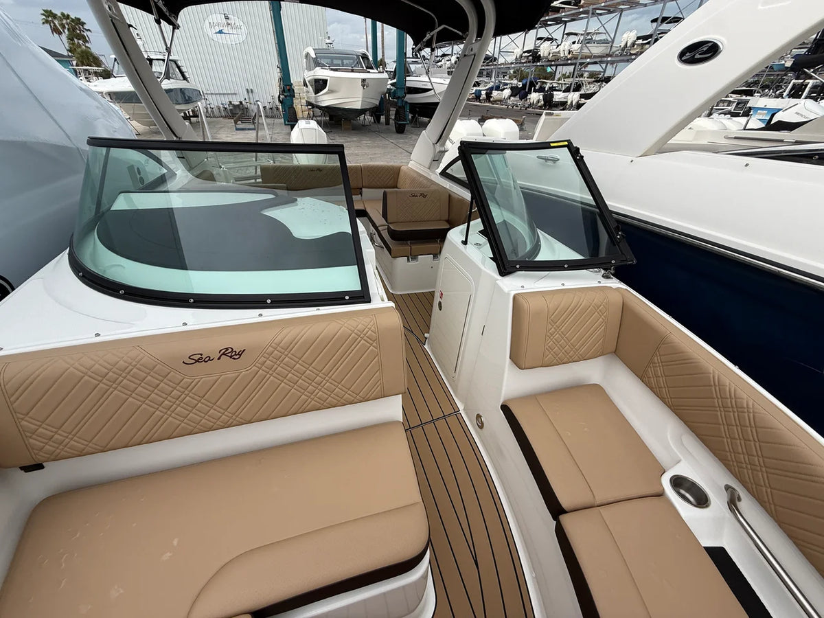 2026 Sea Ray SDX 230 Outboard 23.0 feet, Sarasota, FL #8