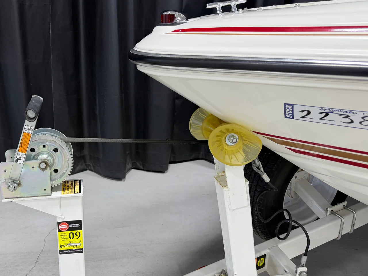 2003 Larson 180 SEI 18.0 feet, Crosslake, Minnesota #57
