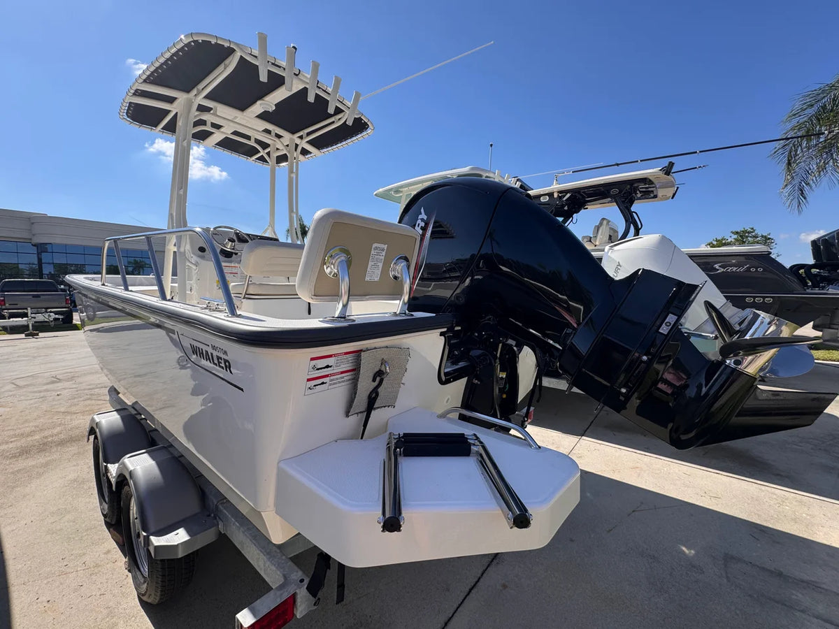 2026 Boston Whaler 190 Montauk 19.0 feet, Stuart, Florida #5
