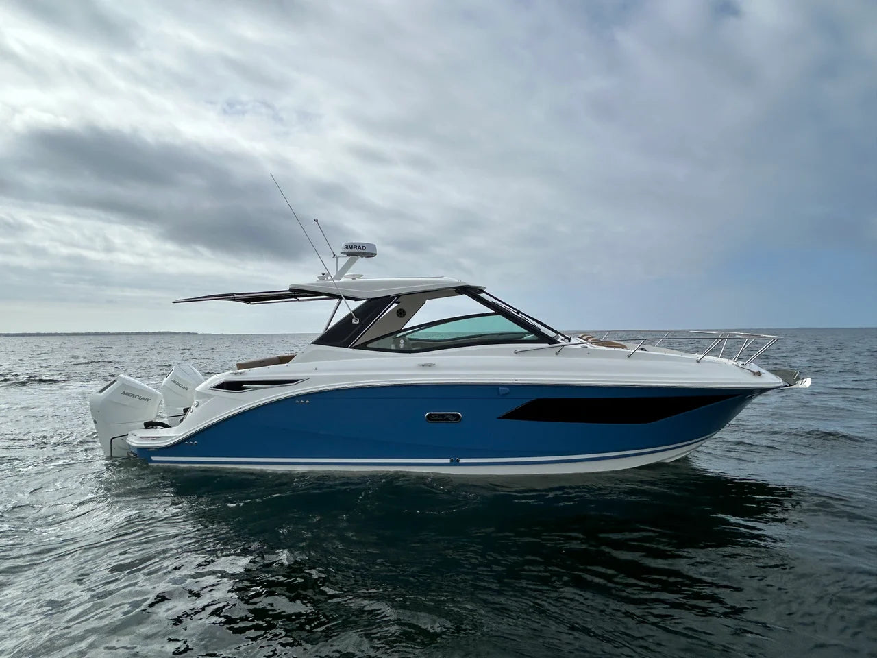 2026 Sea Ray Sundancer 320 Outboard 32.0 feet, Pensacola, Florida #12