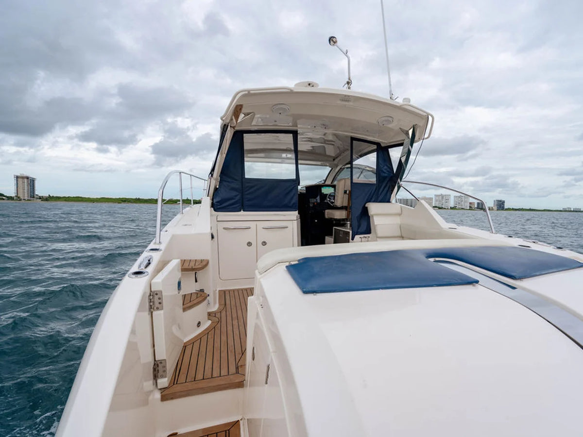 2013 Pursuit 365I SPORT COUPE 41.0 feet, Pompano Beach, FL #53
