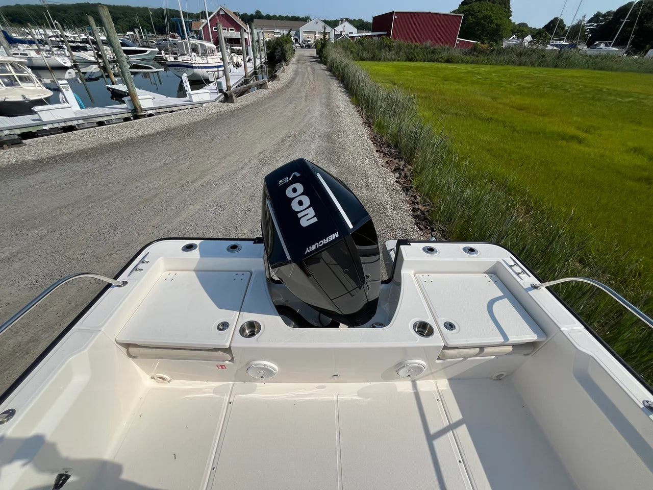 2026 Boston Whaler 210 Montauk 21.0 feet, Westbrook, Connecticut #2