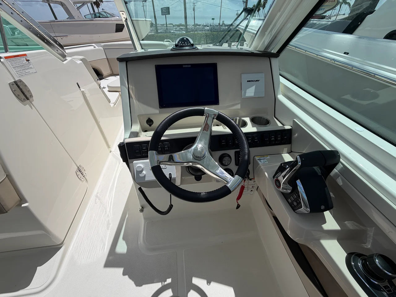 2027 Boston Whaler 280 Vantage 28.0 feet, Stuart, Florida #30