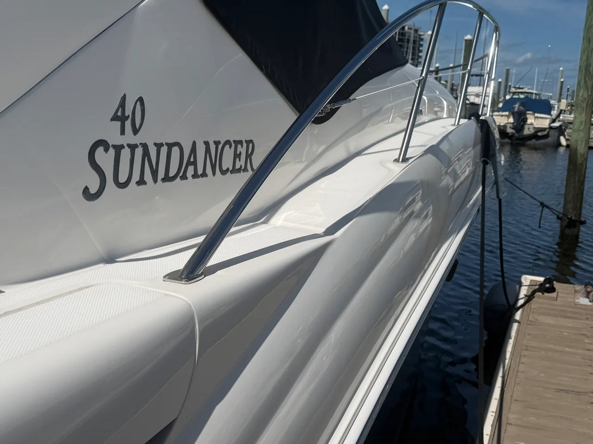 2008 Sea Ray 40 SUNDANCER 40.0 feet, Carolina Beach, NC #11