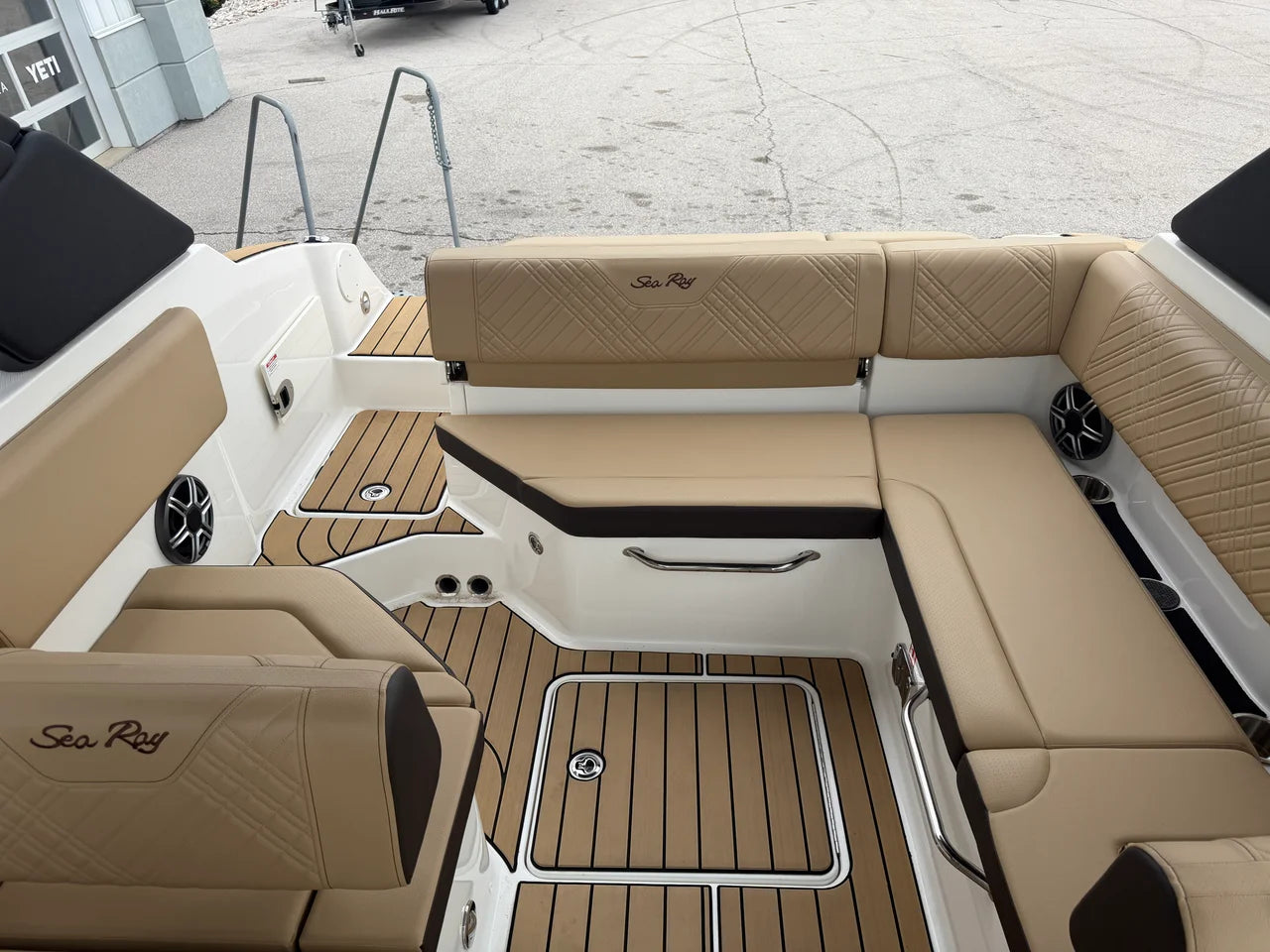 2026 Sea Ray SDX 230 23.0 feet, Osage Beach, MO #36