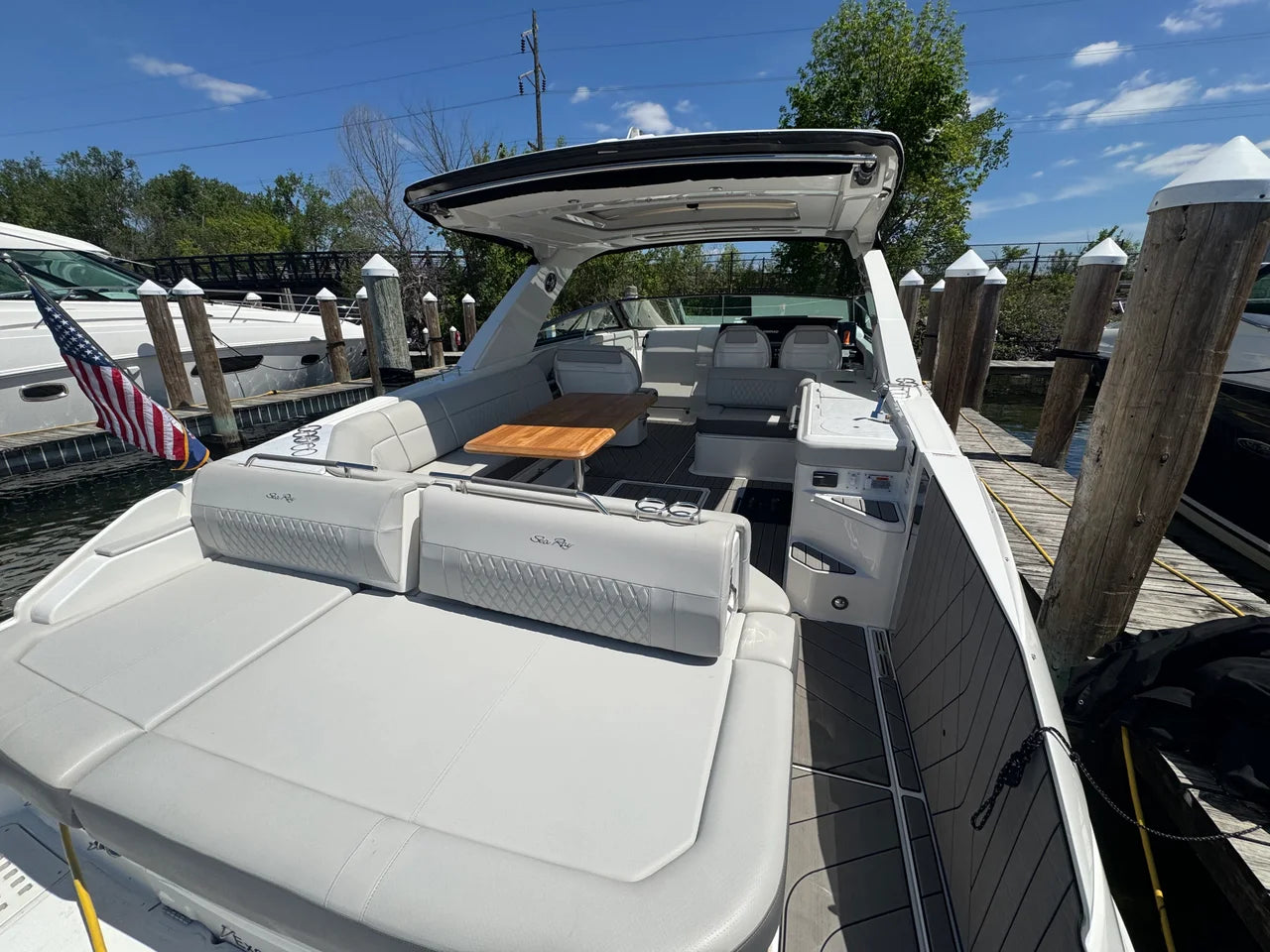 2023 Sea Ray 400 SLX 39.0 feet, Excelsior, Minnesota #15