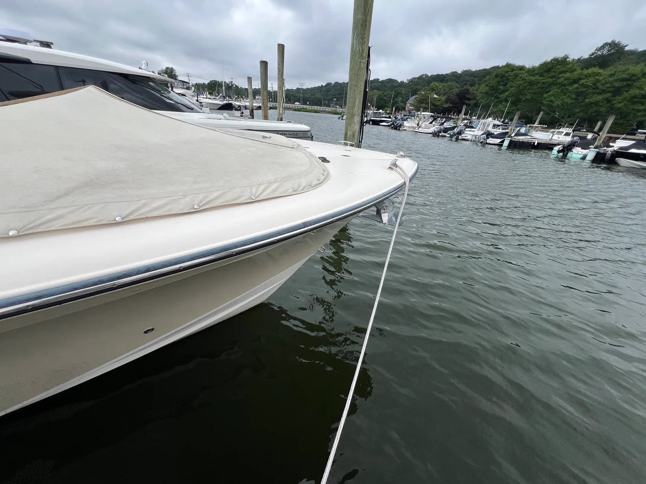 2017 Grady-White 375 FREEDOM 37.0 feet, Huntington, NY #51