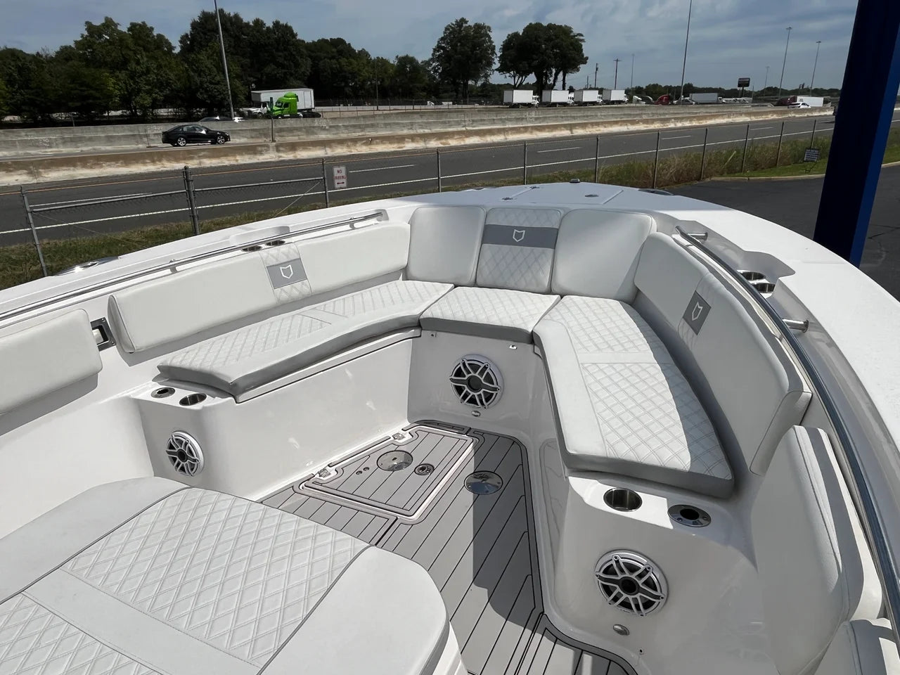 2024 Sea Fox 328 COMMANDER 32.0 feet, Greenville, SC #20